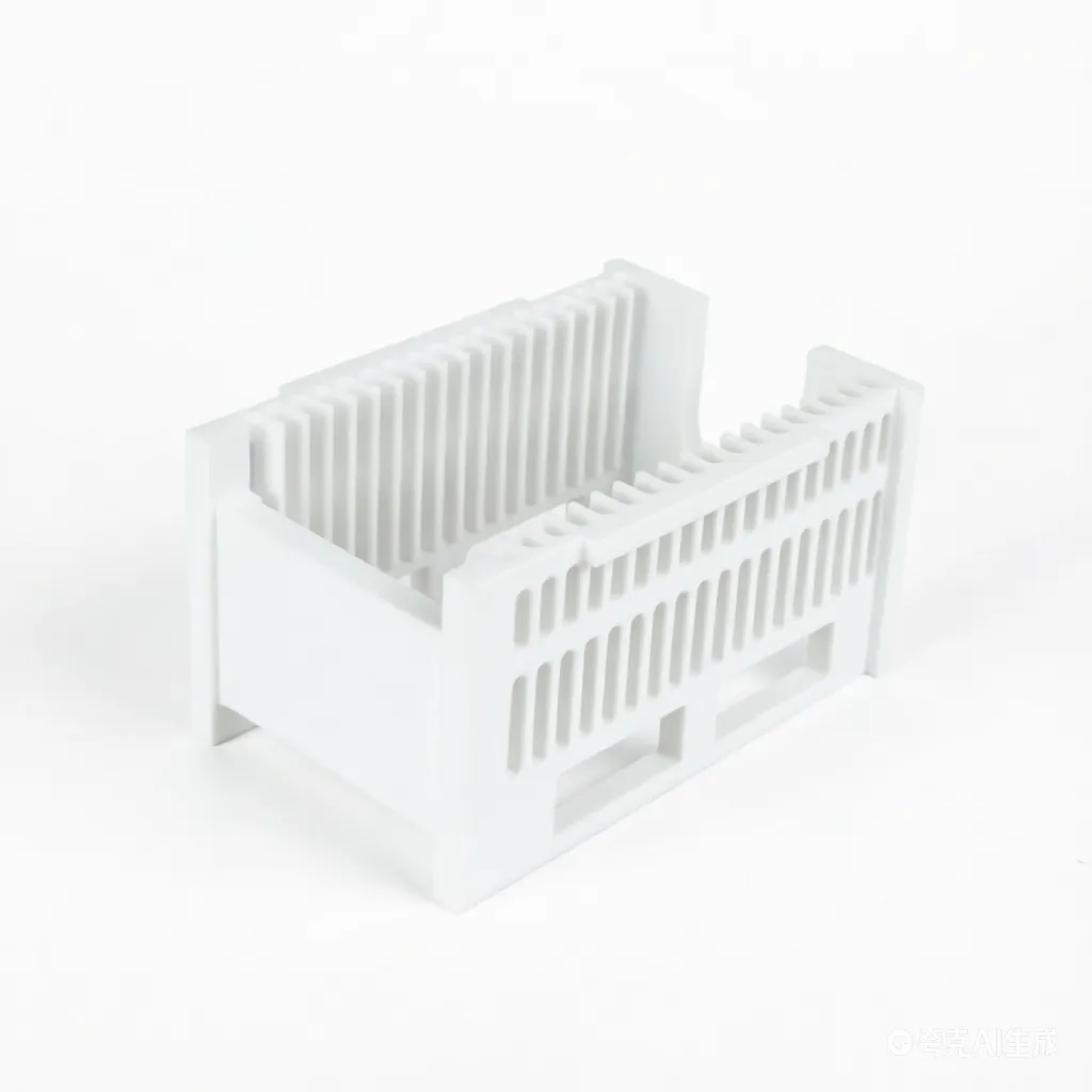 PTFE Wafer Cassetter