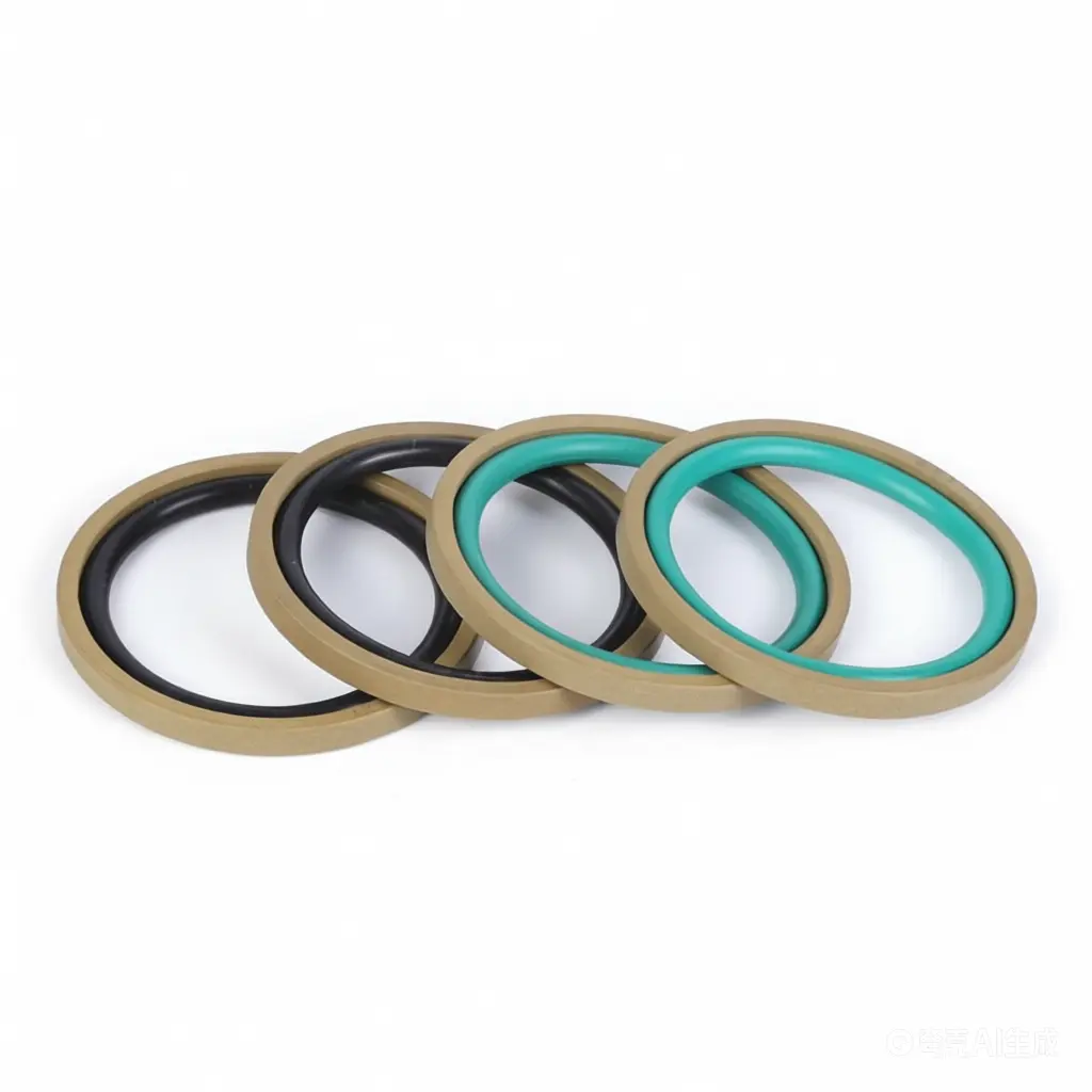 Step & Glyd Rings