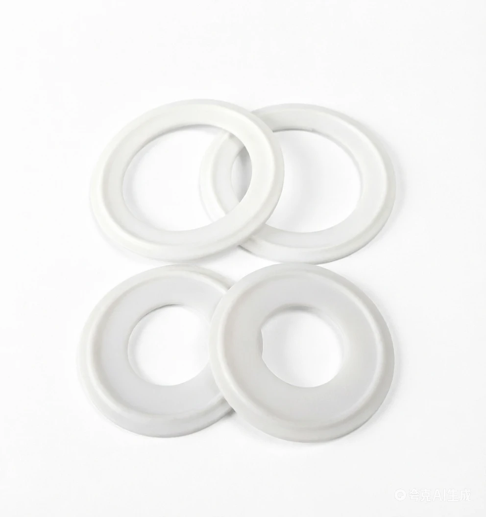 PTFE Clamp Gasket