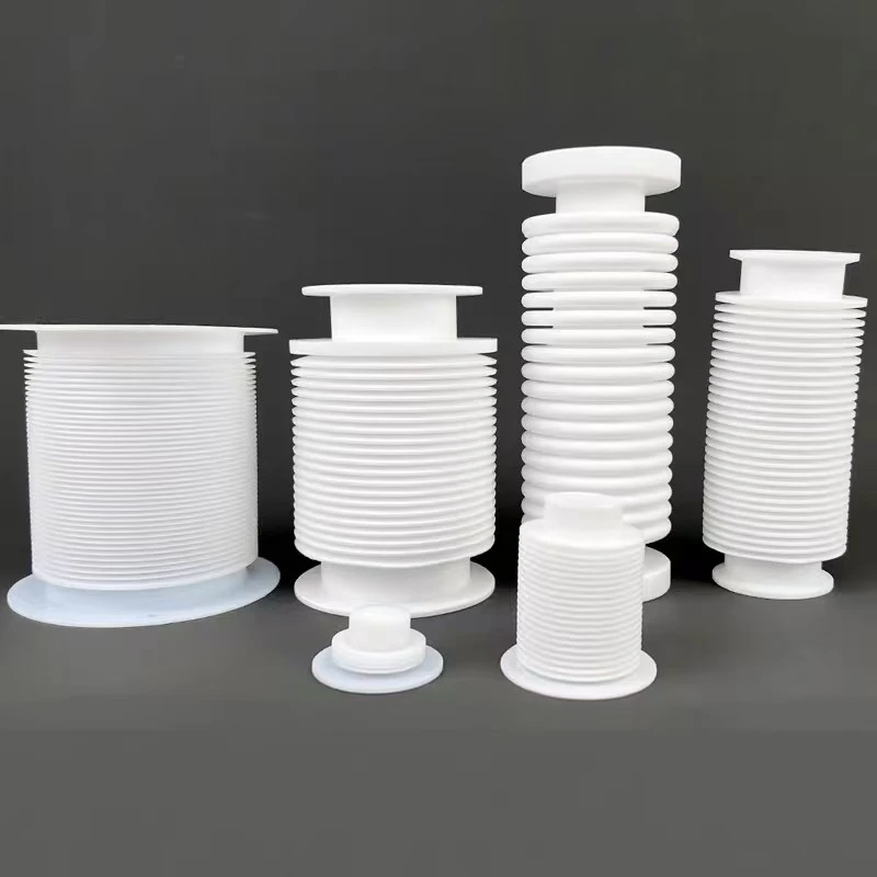 ptfe-expansion-joint-for-chemical-piping