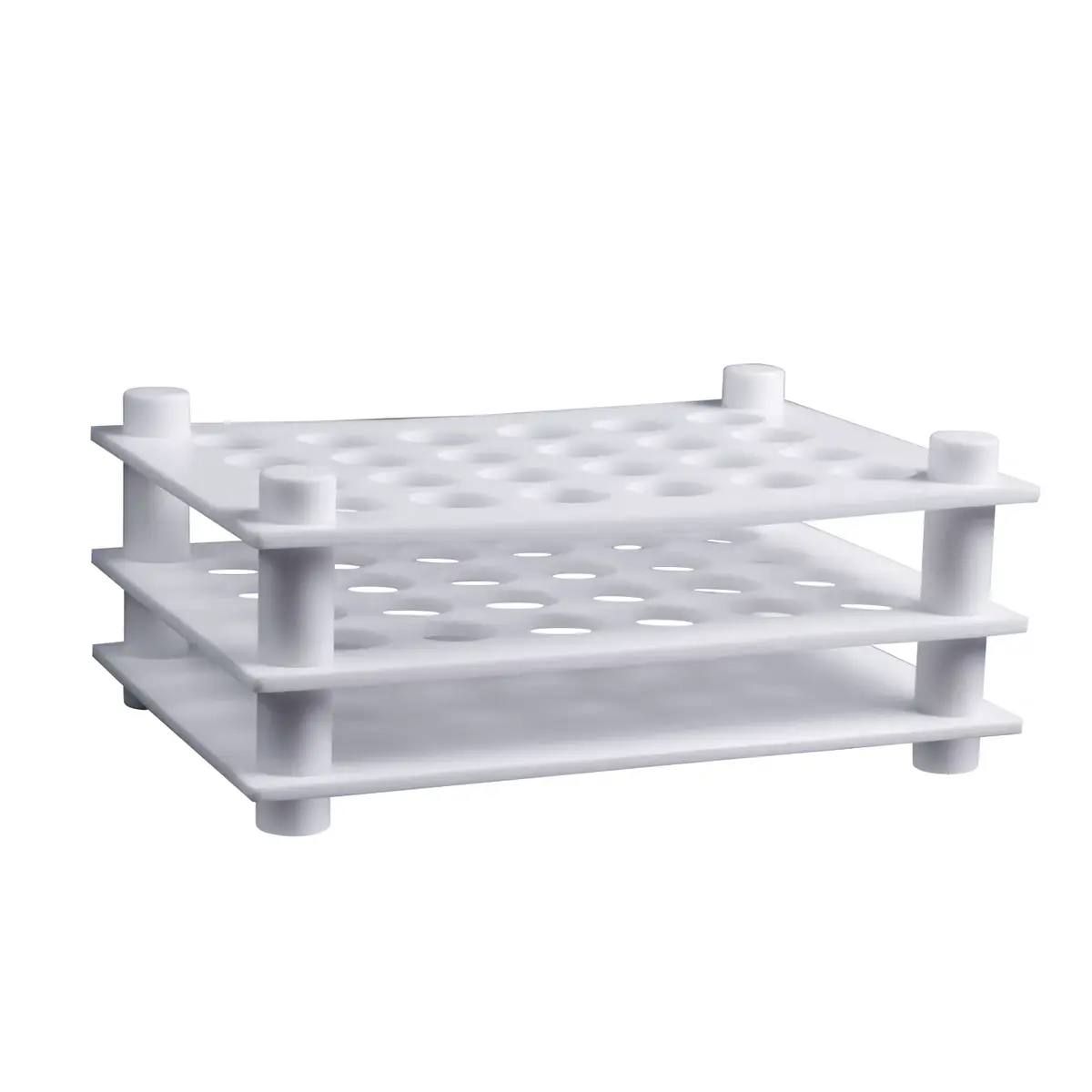 PTFE Test Tube Rack